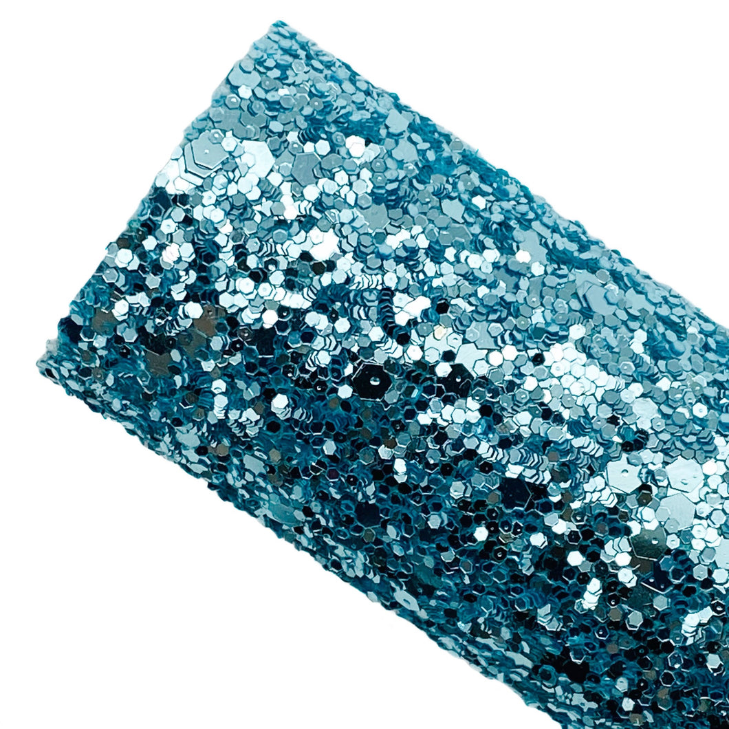 ICY BLUE CLASSIC - Chunky Glitter