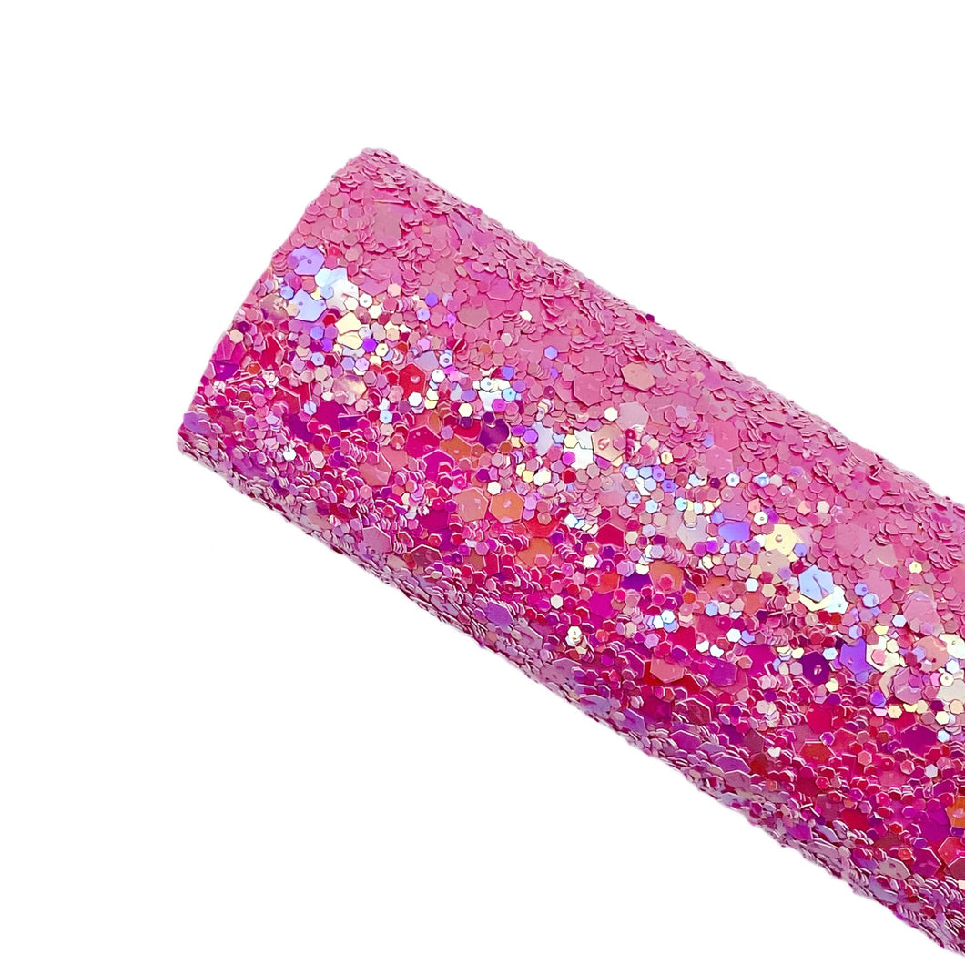 ROSE SPARKLE - Chunky Glitter