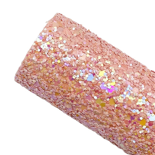 PINK SPARKLE - Chunky Glitter