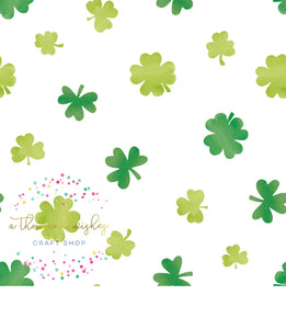 [CATE & RAINN] LUCKY SHAMROCKS - St. Patrick's Day Collection