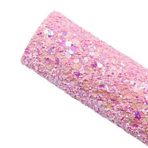BLOSSOM PINK SPARKLE - Chunky Glitter