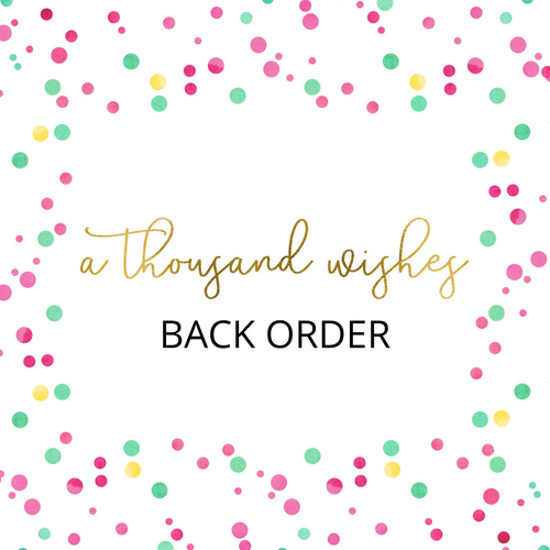 PRINT TO ORDER - Pre-order any of our past prints