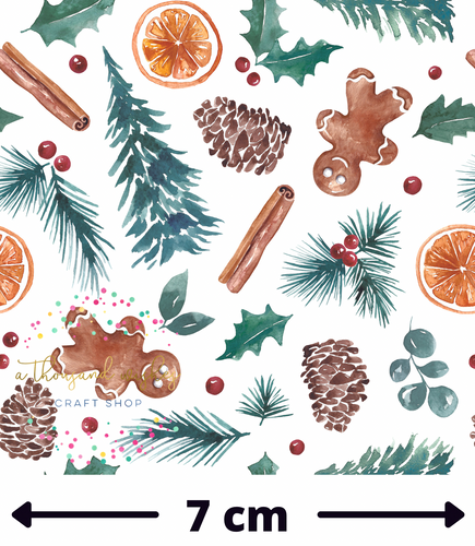 [CATE & RAINN] HOLIDAY - Mini Scale