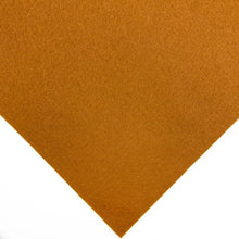 #15 SUEDE BROWN - 100% Merino Wool Felt