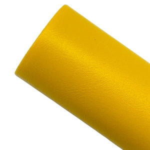 MUSTARD - Smooth Leather