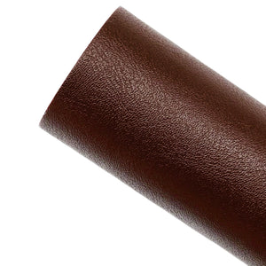 CHOCOLATE - Smooth Leather