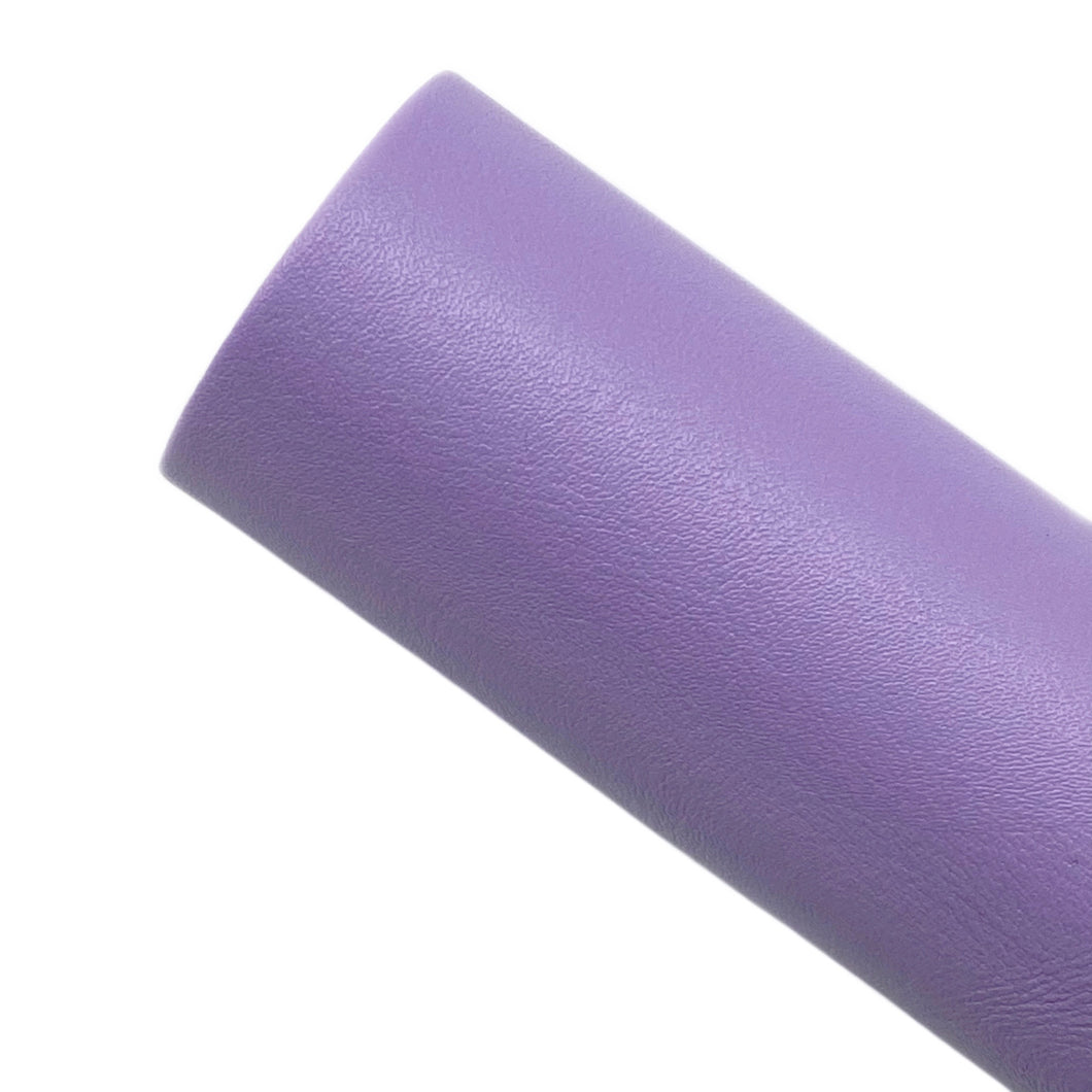 LAVENDER - Smooth Leather