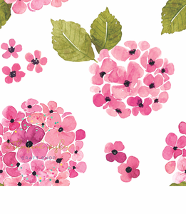 [CATE & RAINN] HYDRANGEA PINK - Summer Garden Collection
