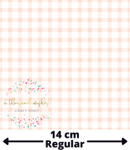 [CATE & RAINN] EASTER LIGHT PINK & WHITE DOTS - Bunnies Collection