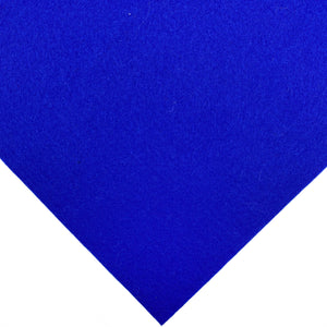 #59 ROYAL BLUE - 100% Merino Wool Felt