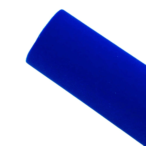 BLUE - Plush Velvet