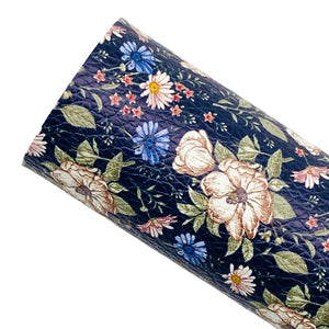 JOSEPHINE - Custom Printed Leather