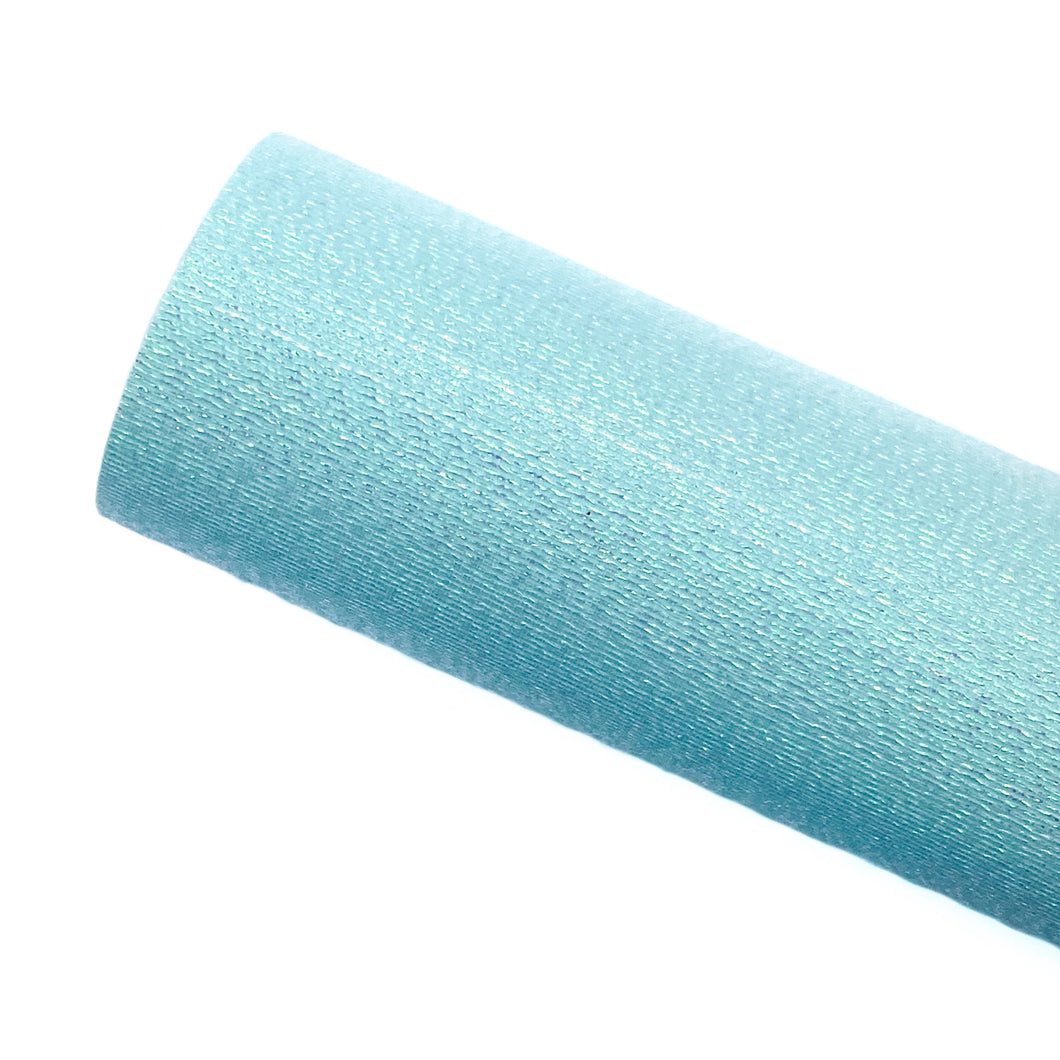 ARCTIC BLUE - Shimmer Tulle