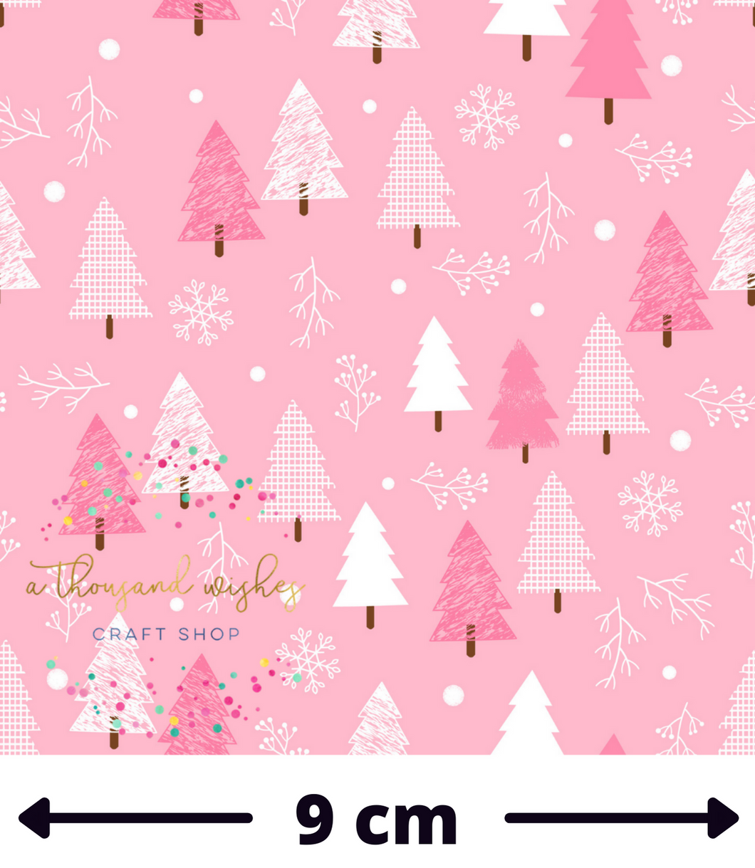 ***PRE-ORDER*** PINK CHRISTMAS - Mini Scale